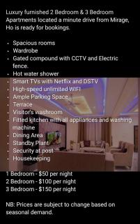 SMK Luxury Apartments Ho - 9