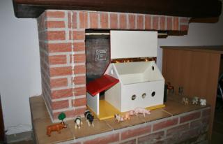 Vakantiehuis de bonte koe - 9