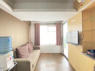 Relaxing 2BR Apartment at The Jarrdin Cihampelas By Travelio - Bandung - 8
