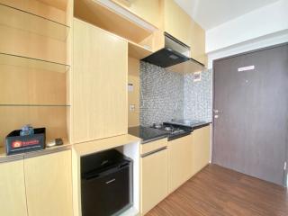 Relaxing 2BR Apartment at The Jarrdin Cihampelas By Travelio - Bandung - 7