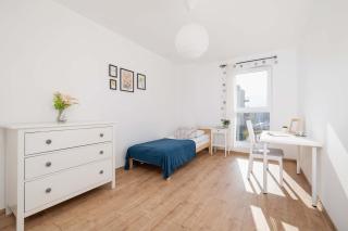 Baildona Bright Apartment with Balcony & Parking Katowice by Noclegi Renters - Katowice - 9