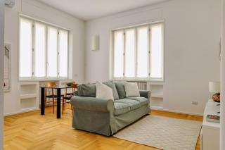 Just Urban Stays - Bright and beautiful apartment - Corso Genova - Milan - 5
