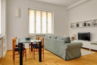 Just Urban Stays - Bright New 2BR Apartment in city Center - M2 and M4 - 9