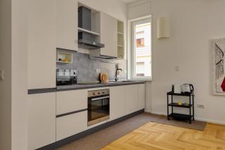 Just Urban Stays - Bright and beautiful apartment - Corso Genova - Milan - 3