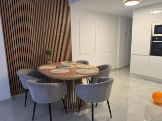 Premium Apartment 8 pers with a rooftop swimming pool and sea views - 3 min Playa de Cura - Torrevieja - 0