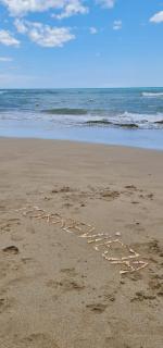 Premium Apartment 8 pers with a rooftop swimming pool and sea views - 3 min Playa de Cura - 4