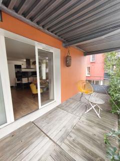 Bright comfortable apartment - LʼÎle-Saint-Denis - 0