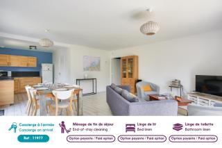 À 5 min de la plage - Maison 3 étoiles pour 6 - 8