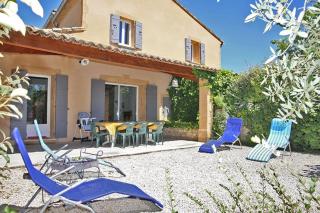 Gîte 6-8 pers dans Mas provençal avec piscine et jardin - Villedieu - 8
