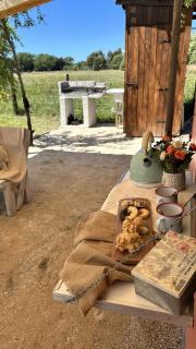 Playa & Campo - Experiencia Glamping en Mar de Ajó - Mar de Ajó - 8