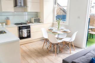 Brixton 2Bed Flat PrivateTerrace Tv Wifi - London - 4