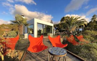 Pabellón de Miramar - Puntagorda - 4