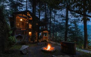 Kudrat - A Boutique Homestay- Tirthan Valley - 9