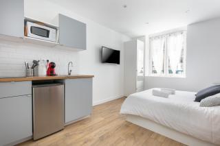 STUDIOS cosy au centre-ville quartier Jaurès et Saint-Martin - Brest - 4