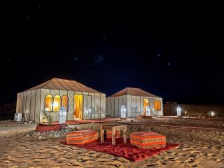 Merzouga Glamping With AC - Merzouga - 9