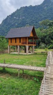 Eco Farm Stay and Hostel - Nongkhiaw - 8