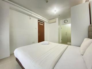 Exclusive 3BR at Gateway Pasteur Apartment By Travelio - Bandung - 8