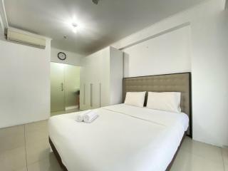 Exclusive 3BR at Gateway Pasteur Apartment By Travelio - Bandung - 7