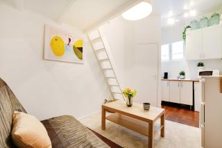 Charming studio - 2P - Le Marais - París - 3