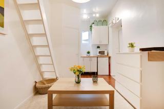 Charming studio - 2P - Le Marais - París - 2