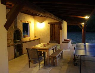 Manoir de la Basse-Cour - Asnières-sur-Vègre - 6