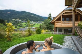 Trattlers Hof-Chalets - Bad Kleinkirchheim - 1