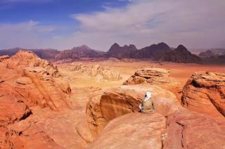 Bedouin cave wadi rum campsite - Wadi Rum - 6
