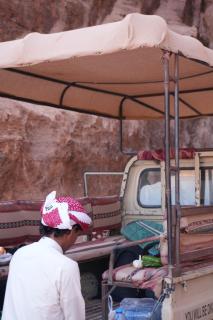 Bedouin cave wadi rum campsite - Wadi Rum - 5