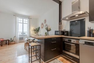 Duplex des Halles 3 chambres - Pau - 5