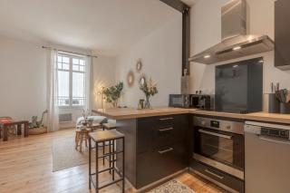 Duplex des Halles 3 chambres - Pau - 8