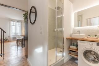 Duplex des Halles 3 chambres - Pau - 9