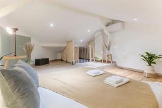 Duplex des Halles 3 chambres - Pau - 1