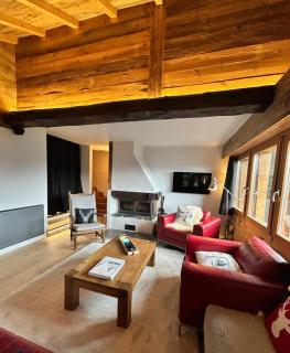 Chalet traditionnel Haute Nendaz - 3