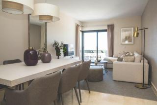 Exclusivo apartamento en Los Flamingos Golf - Estepona - 1