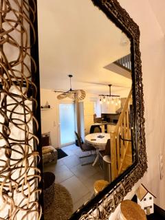 Le Nid Marignais - Duplex au cœur du centre-ville - - 2