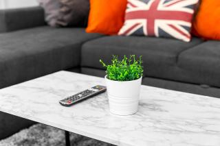 Luxury Apartment - Fast WiFi - Netflix - On Street Parking 1BR - Birmingham - 1