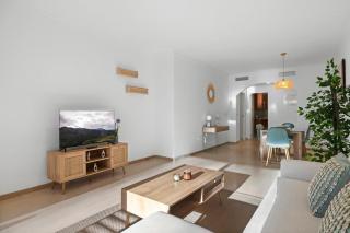Luminoso apartamento en Elviria - Marbella - 9