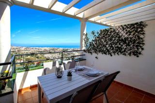 Ap. con vistas panorámicas - Benalmádena - 0