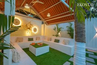 EKOSTAY Gold - Driftwood Villa - Alibaug - 5