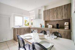 À 200m de la plage, maison cosy pour 4 - 5