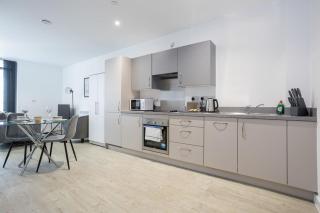 Spacious and Bright Studio in Manchester - 8