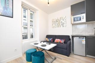 Charming apartment - 1BR-2P - Petit-Montrouge - París - 0