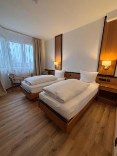 E&D Hotel Rodgau - Rodgau - 5