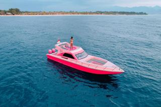 PinkCoco Gili Trawangan - Constant Surprises - for Cool Adults Only - Gili Trawangan - 3