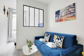 Charming Apartment -1BR-4P- Château de Vincennes - Vincennes - 0