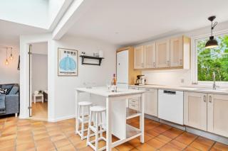 Awesome Home In Knebel With 2 Bedrooms And Internet - 4