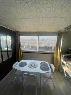 Palma Studio bis 4 pers - 100m plage - 8