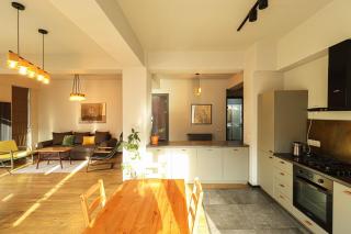 Wehost Pool and Gym Apartment - Tbilisi - 1