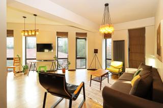 Wehost Pool and Gym Apartment - Tbilisi - 0