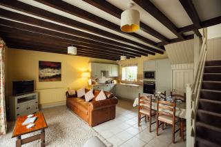 Cornloft Cottage at Scolton Cottages - Indoor pool - Haverfordwest - 0